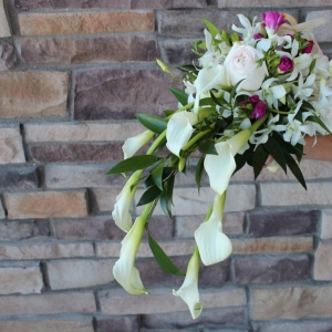 Photo of The White Orchid Florist