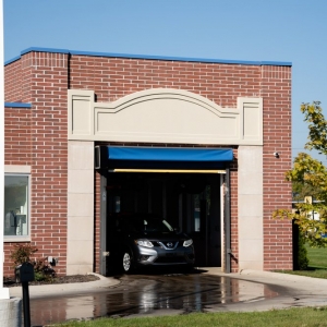Greenfield Tsunami Express Car Wash