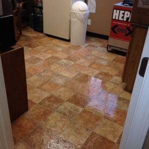 Photo of First Response Water Damage Restoration