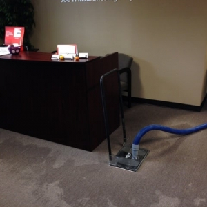 Photo of First Response Water Damage Restoration