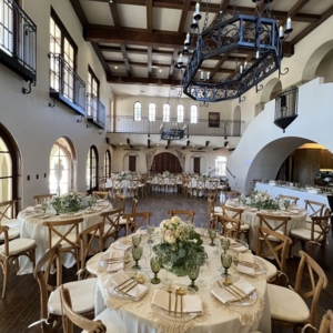 Photo of Full Table Events and Organizing