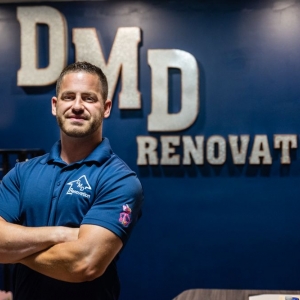 Photo of DMD Renovation