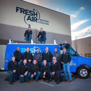 Chesterfield Fresh Air Heating & Cooling