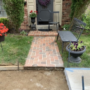 Photo of Anthony Verderame Brick & Stone Pointing