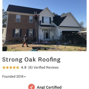 Photo of Strong Oak Roofing & Restoration
