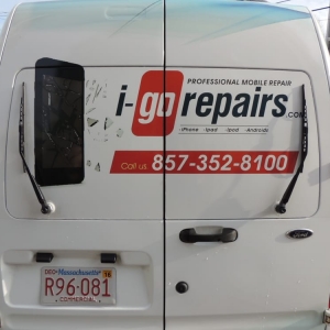 Photo of i-Go Repairs