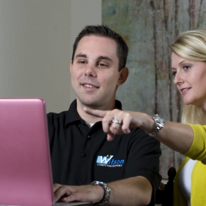 Photo of Wilson Computer Support