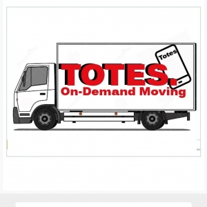 Photo of Totes On Demand Moving