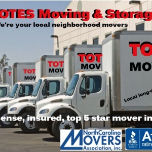 Photo of Totes On Demand Moving