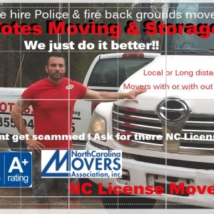 Photo of Totes On Demand Moving