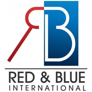 Photo of Red & Blue International