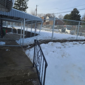 Irwin Fleming's Fences