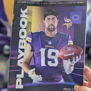 Photo of US Bank Stadium