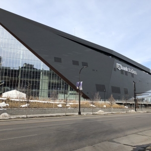 Photo of US Bank Stadium