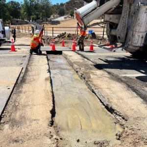 Santa Clarita Panico Excavation