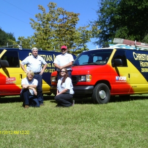 Photo of Christian and Son LLC Heating and Cooling