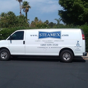 Photo of Steamex Carpet Cleaning