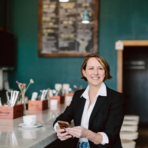 Photo of Natalie Gregory - Compass