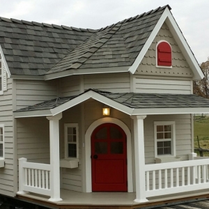 Photo of Fancy Built Playhouses