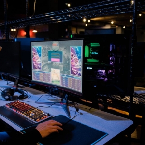 Photo of LEVELUP Arena