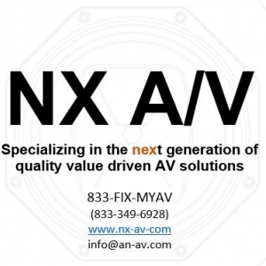 Garland NX A/V