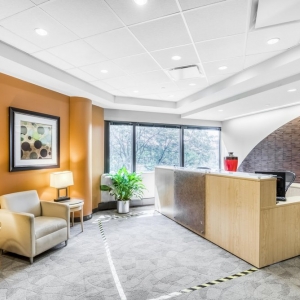 Photo of Flexible workspace in Regus Old Orchard
