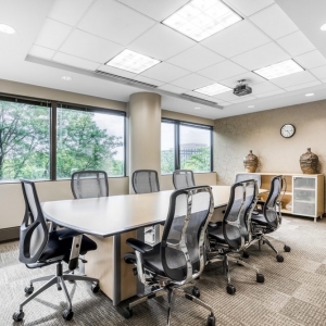 Photo of Flexible workspace in Regus Old Orchard