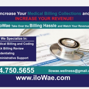 Photo of Ilo Wae Medical Billing