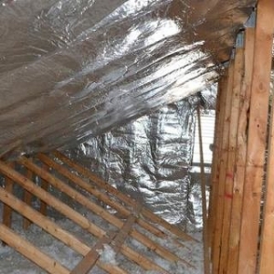 Photo of Service 1 Attic Insulation