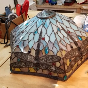 Photo of Classic Stained Glass