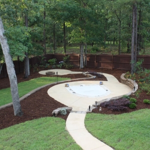 Photo of Deep South Landscaping