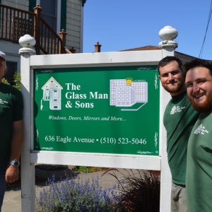 Photo of The Glass Man & Sons