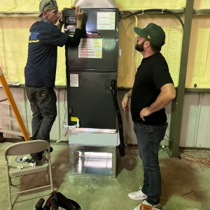 Photo of Lickety Split AC, Plumbing & Electric