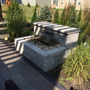 Photo of Backyard Ponds & Patios