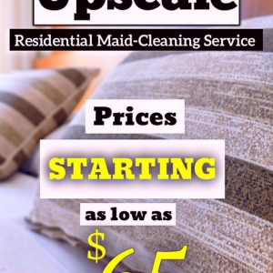 Photo of Upscale Residential Maid Cleaning Service