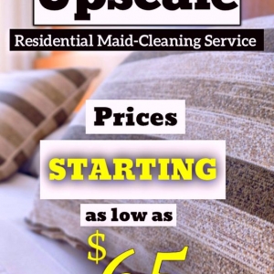 Photo of Upscale Residential Maid Cleaning Service