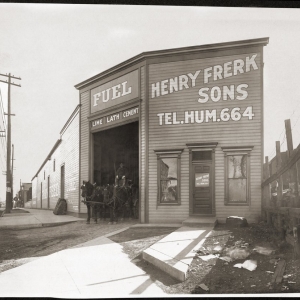 Photo of Henry Frerk Sons