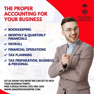 Photo of Smartbookkeeper Dot Com