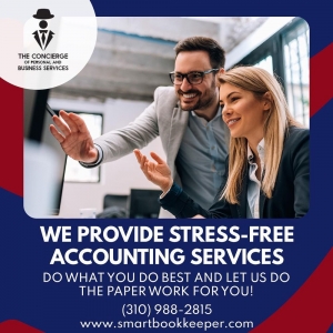 Photo of Smartbookkeeper Dot Com