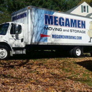 Woburn Megamen Moving & Storage