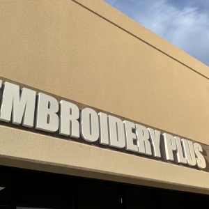 Photo of Embroidery PLUS