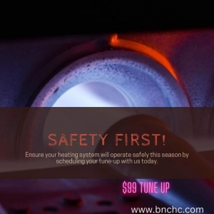 Photo of BNC Heating & Cooling