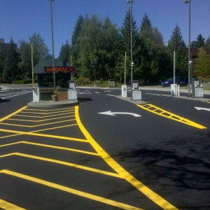 Photo of Burrows Asphalt Sealing