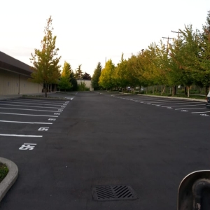 Photo of Burrows Asphalt Sealing