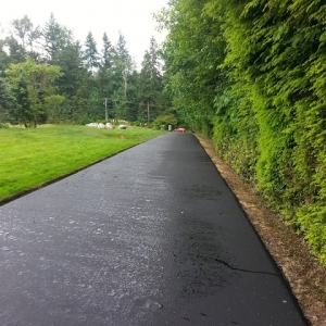 Photo of Burrows Asphalt Sealing