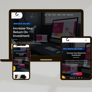 Photo of Not Just Website