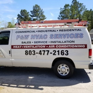 Photo of P & W HVAC Services