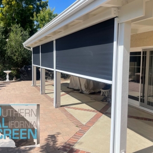 Photo of ClearView Retractable Screens By Southern California Screen