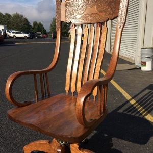 Photo of Old Friends Furniture Refinishing