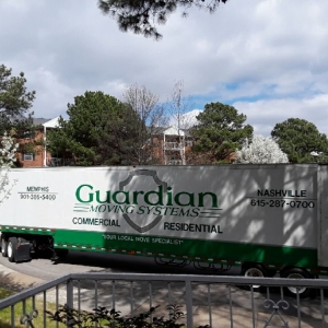 La Vergne Guardian Moving Systems Of Nashville
